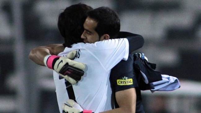 Roberto "Cóndor" Rojas: Claudio Bravo debería pensar en recuperarse y no en la Copa América