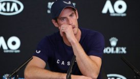 Andy Murray anunció entre lágrimas que se retirará del tenis este año