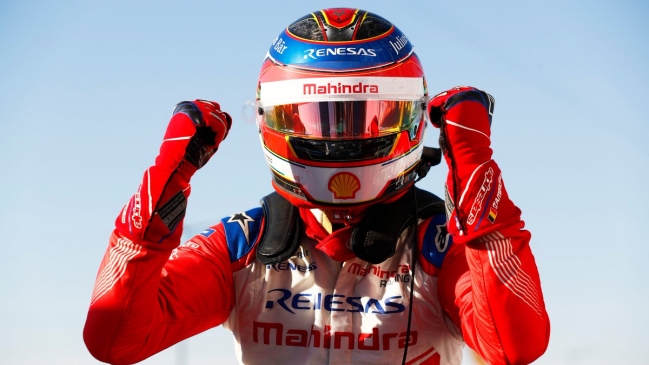 Jerome D'Ambrosio se alzó con la victoria en el Gran Premio de Marrakech en la Fórmula E