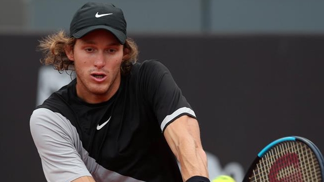 Nicolás Jarry y Christian Garín vivieron retrocesos en el ranking ATP