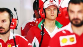 Hijo de Michael Schumacher está cerca de firmar en la Academia de Ferrari