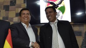 Eduardo Villegas es el nuevo entrenador de la selección boliviana