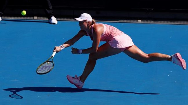 Las favoritas Bertens y Kontaveit tropezaron en la segunda ronda de los singles en Australia