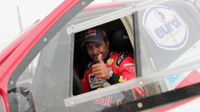 Nasser Al-Attiyah sentenció el Dakar en autos tras ganar la penúltima etapa