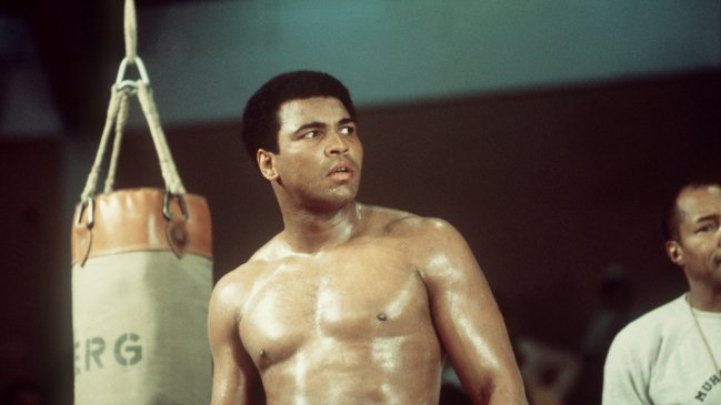 Aeropuerto de Louisville llevará el nombre de Muhammad Ali