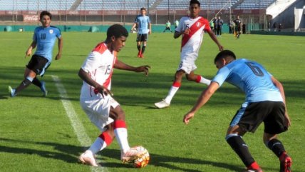 Este viernes comienza el Grupo B del Sudamericano sub 20 dos vibrantes encuentros
