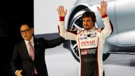 El Dakar considera "fantástica" una eventual participación de Fernando Alonso