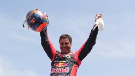 Nasser Al-Attiyah ganó por tercera vez el Rally Dakar
