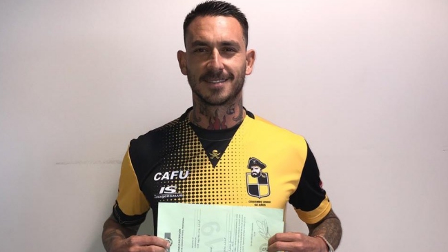 Coquimbo Unido remeció el mercado con fichaje de Mauricio Pinilla