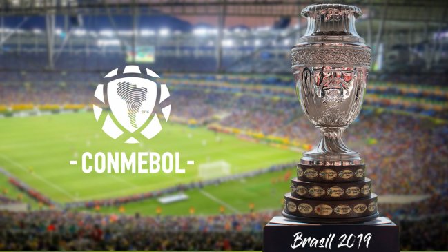 Conmebol explicó mecánica para el sorteo de la Copa América en que Chile estará en el Bombo 2