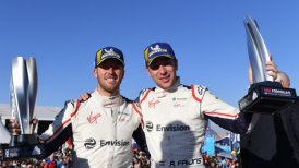 Equipo Virgin de la Fórmula E tiene esperanza de repetir doble podio en Santiago