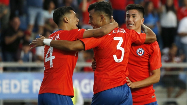 Chile buscará disipar dudas ante Venezuela en el Sudamericano sub 20