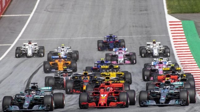 La Fórmula 1 ofrecerá video en 360 grados a partir de esta temporada