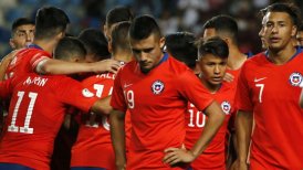 Chile exhibió poco ante Venezuela y lamentó una derrota en el Sudamericano sub 20