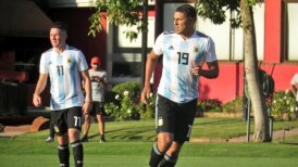 Argentina hará su estreno en el Sudamericano sub 20 ante un complicado Paraguay