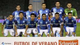 Racing Club se impuso a Rosario Central en duelo de chilenos por el Torneo de Verano argentino
