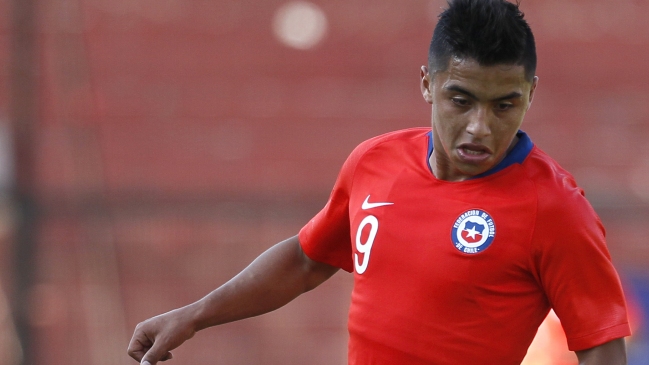 Nicolás Guerra: Sabíamos que el Sudamericano Sub 20 iba a ser duro