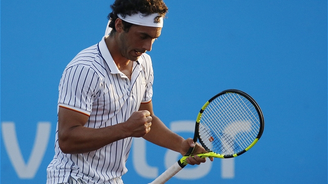 Gonzalo Lama y Tomás Barrios avanzaron a segunda ronda del Challenger de Punta del Este