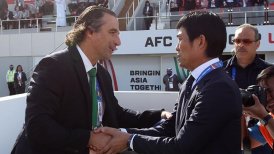 Japón superó en octavos de la Copa de Asia a la Arabia Saudita de Pizzi