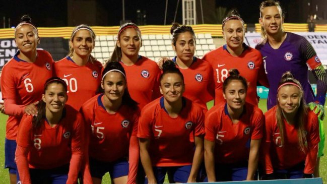La Roja femenina jugará dos amistosos con Jamaica de cara al Mundial