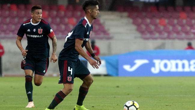 Universidad de Chile enfrenta a Universitario de Lima pensando en la Copa Libertadores