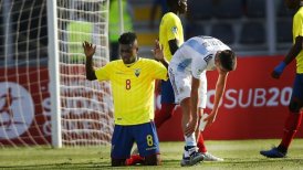 Ecuador dejó en situación crítica a Argentina y se acercó al hexagonal final del Sudamericano