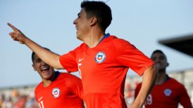 La Roja se juega la clasificación a la segunda ronda del Sudamericano sub 20 ante Brasil
