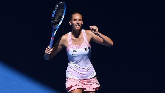 Pliskova firmó una remontada histórica para eliminar a Serena Williams en Australia