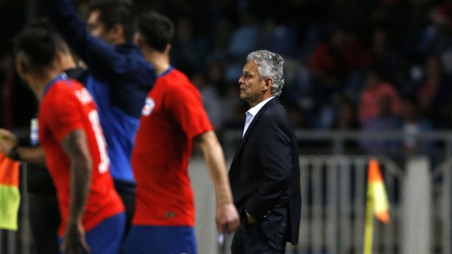 Reinaldo Rueda: En Copa América los nombres cambiarán poco, no tenemos un "súper potencial"