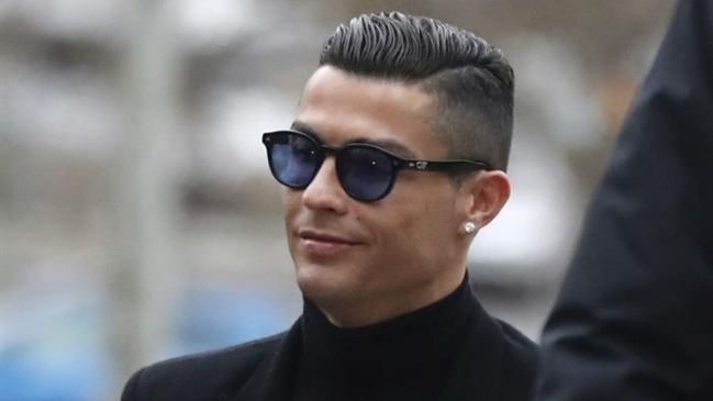 La condena a Cristiano Ronaldo puso en peligro sus condecoraciones en Portugal