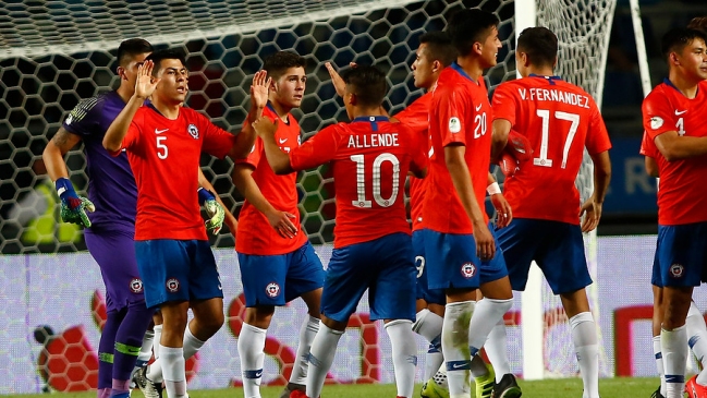 ¿Qué debe hacer Chile para clasificar al hexagonal final del Sudamericano sub 20?