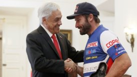 Sebastián Piñera: El Dakar va a volver a Chile