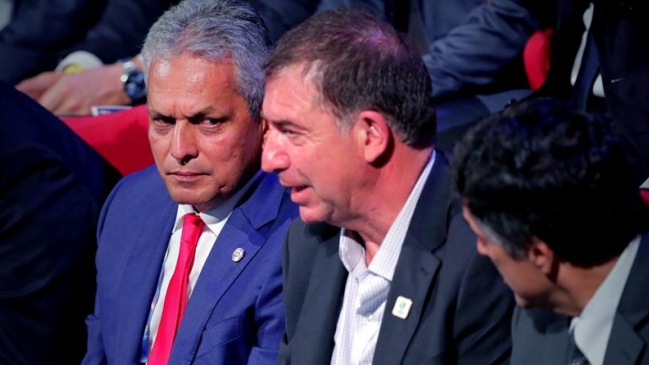 Reinaldo Rueda y los rivales de Chile en Copa América: No hay que confiarse