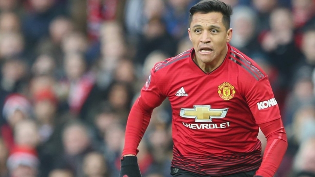 Manchester United enfrenta a Arsenal en el regreso de Alexis Sánchez a Londres