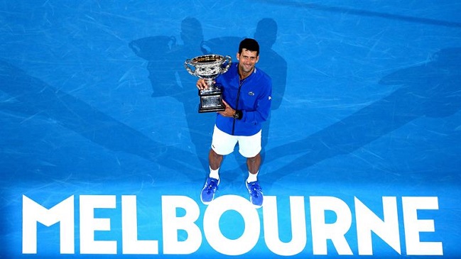 Novak Djokovic: Me operé a principios del año pasado y ahora he conseguido todo esto