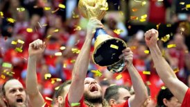 Dinamarca rompió el maleficio y ganó su primer Mundial de balonmano
