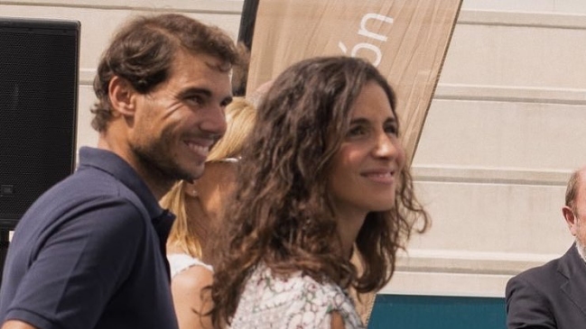 Refael Nadal se casará este 2019 con su novia desde hace 14 años