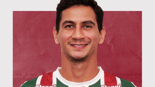 Ganso fue confirmado como nuevo jugador de Fluminense