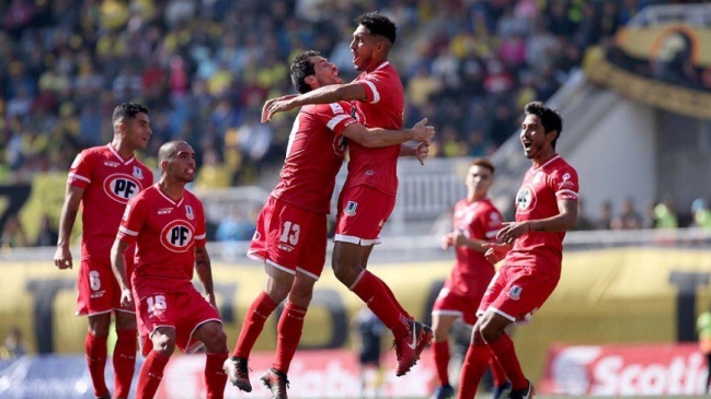 Union La Calera inaugura la Copa Sudamericana 2019 ante Chapecoense