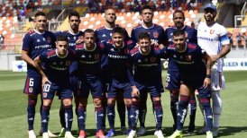U. de Chile confiará en sus refuerzos para buscar una victoria ante Melgar en la Copa Libertadores