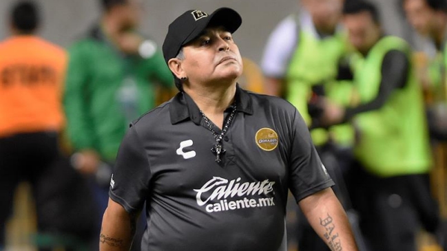 Venezolano Juanpi Añor: Maradona es la persona más lamentable que pasó por el fútbol