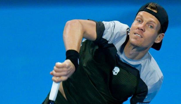 Thomas Berdych demolió a Benoit Paire y avanzó en el ATP 250 de Montpellier