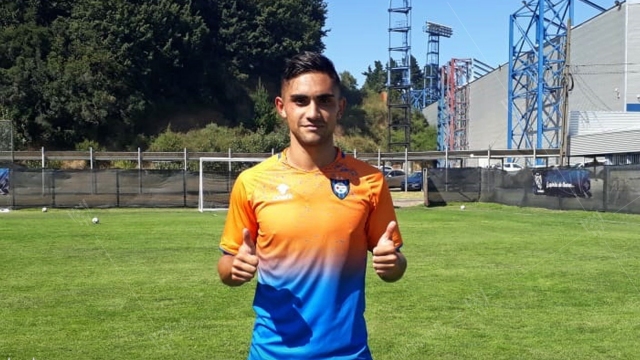 Huachipato reforzó su defensa con Nicolás Ramírez