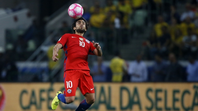 Jorge Valdivia compartió video en que Gareca lo elige como el mejor jugador de la Roja
