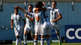 Argentina venció a Uruguay y se transformó en el primer clasificado al Mundial sub 20 de Polonia