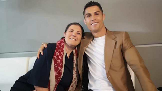La madre de Cristiano Ronaldo lucha contra el cáncer por segunda vez