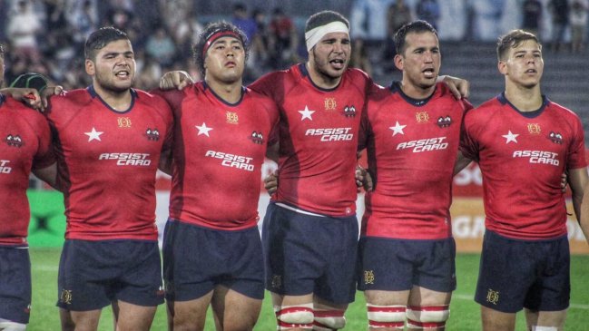 Los Cóndores tropezaron frente a Uruguay en el Americas Rugby Championship