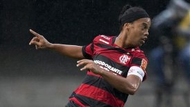 Ronaldinho y Neymar solidarizaron con familiares de las víctimas del incendio en Río de Janeiro