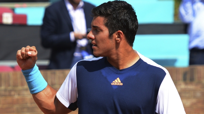 Jarry y Garín tuvieron favorable sorteo para sus estrenos en el ATP de Buenos Aires