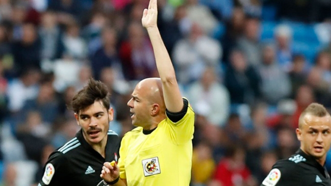 ¡Se suman las quejas en España! Celta emitió un comunicado contra el árbitro del duelo ante Getafe